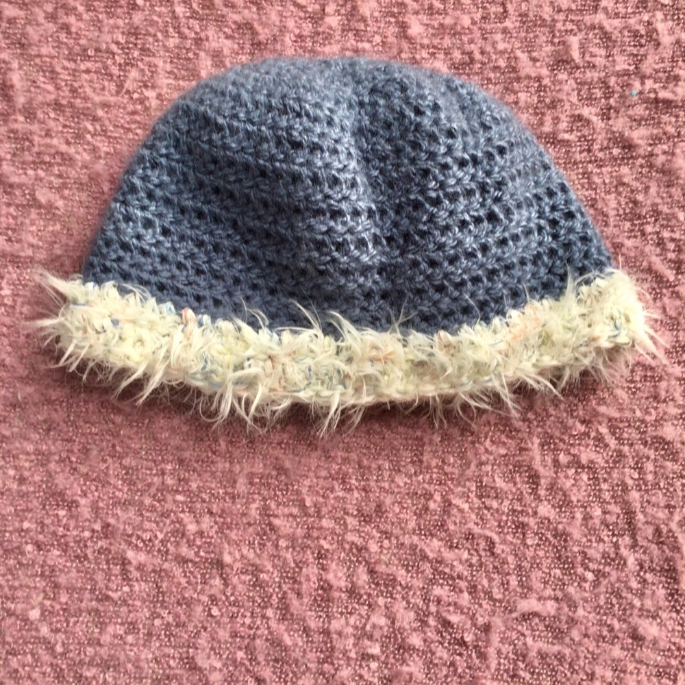 Hand Knitted Hat
